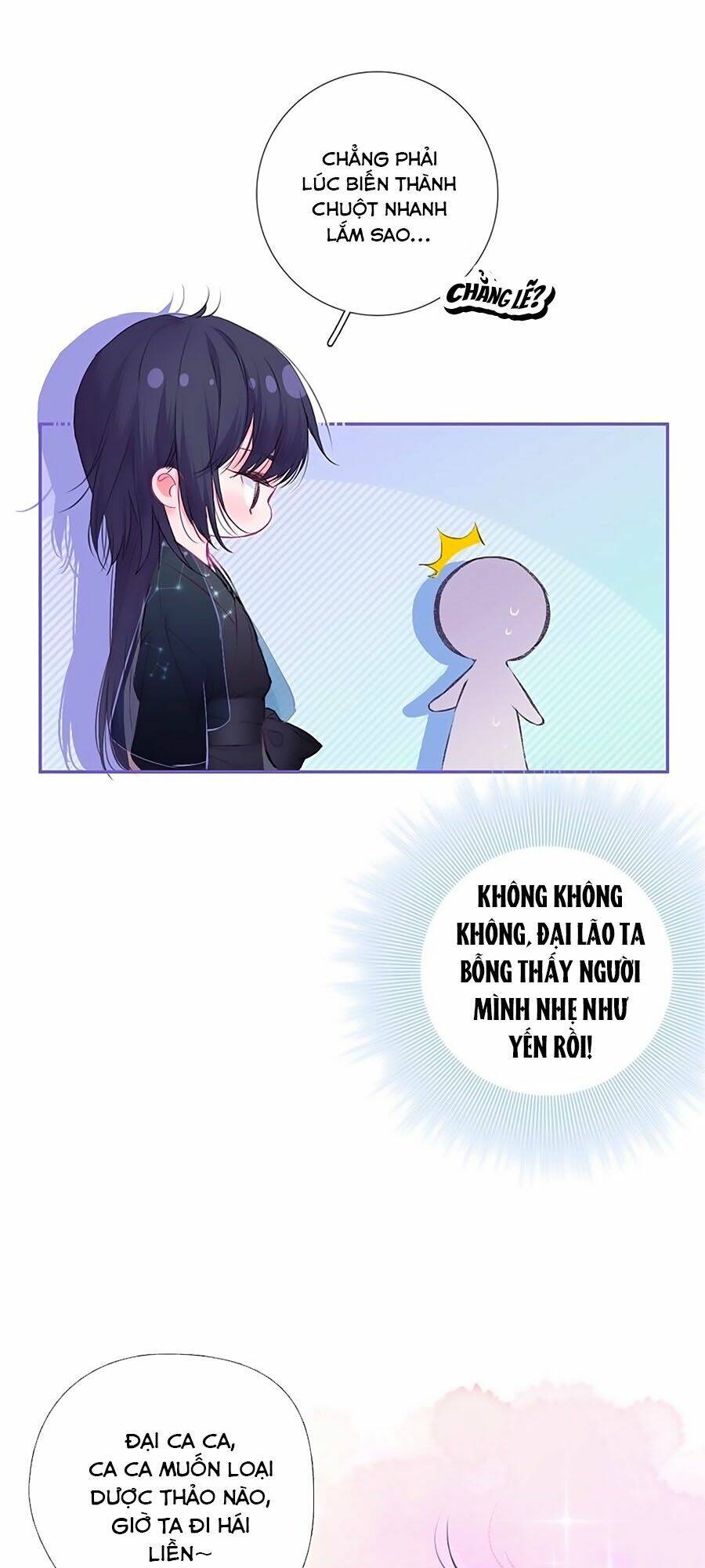 kiều nhi không nghe lời chapter 9 16