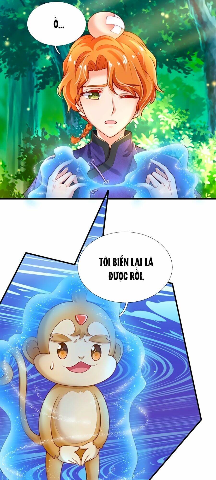 bỗng một ngày trở thành con gái nhà vua chapter 259 5