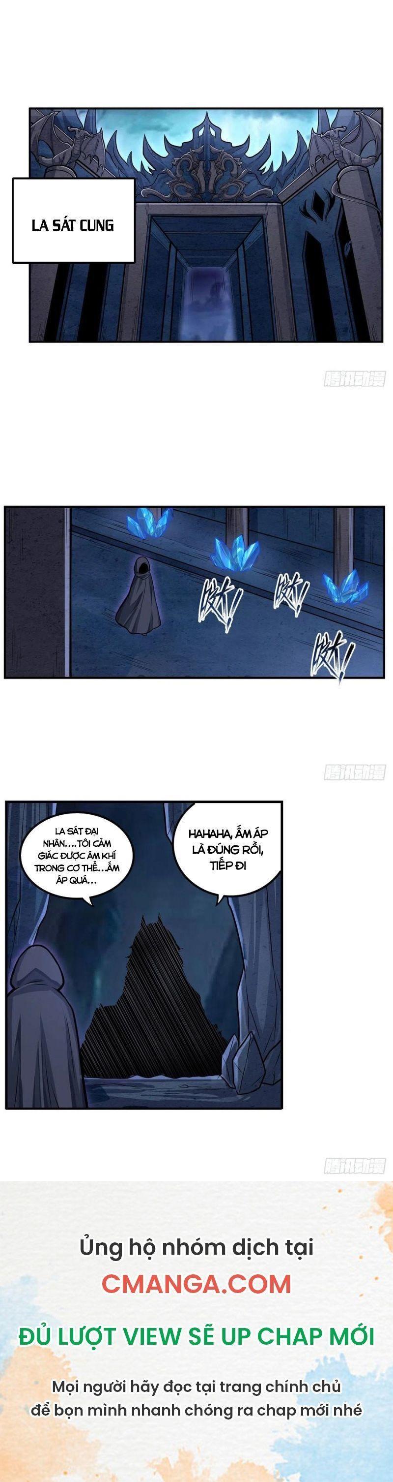 vô hạn sứ đồ và 12 nữ chiến binh chapter 194 10