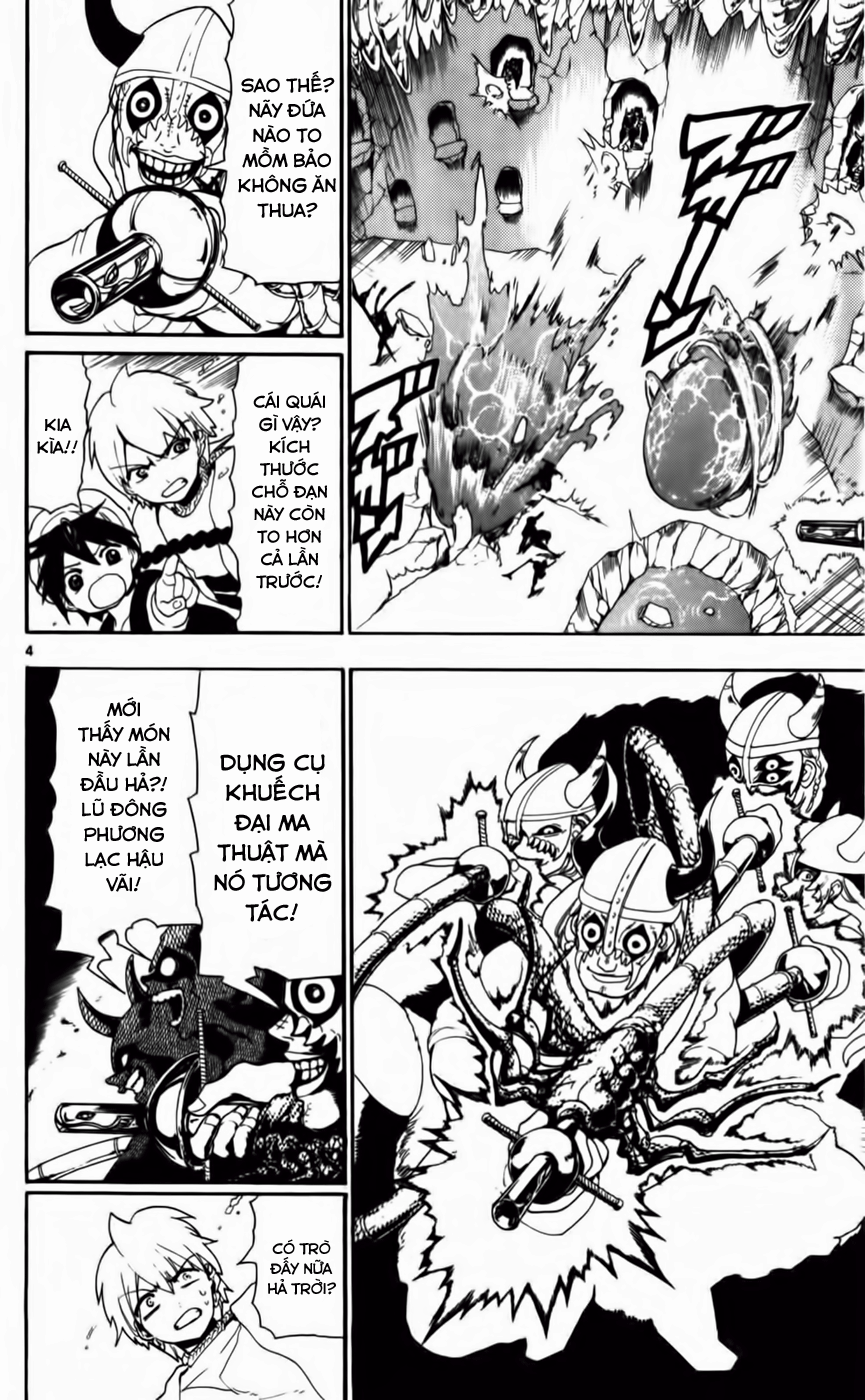 magi - the labyrinth of magic chapter 126 4