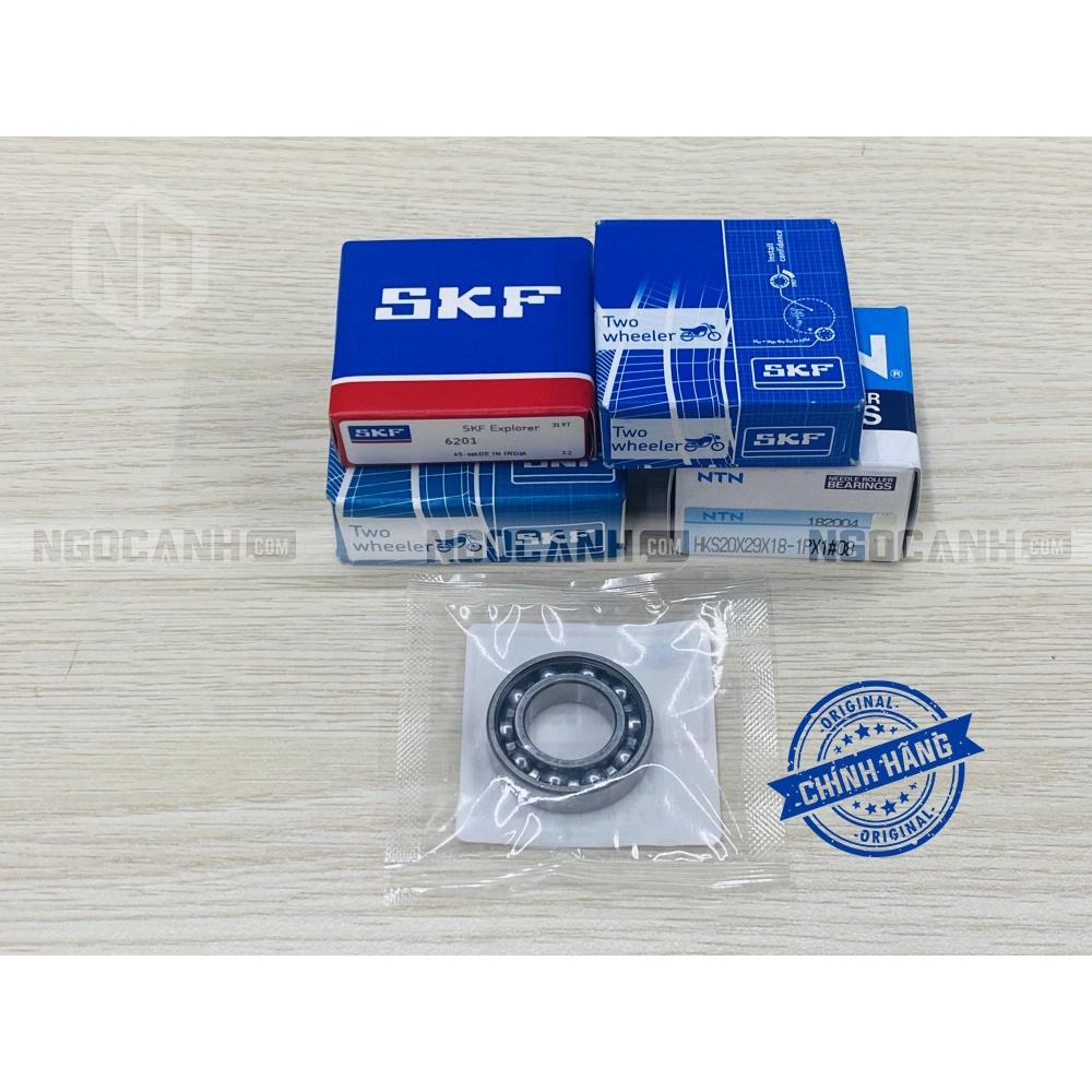 Combo vòng bi bạc đạn SKF cho xe Janus 125cc