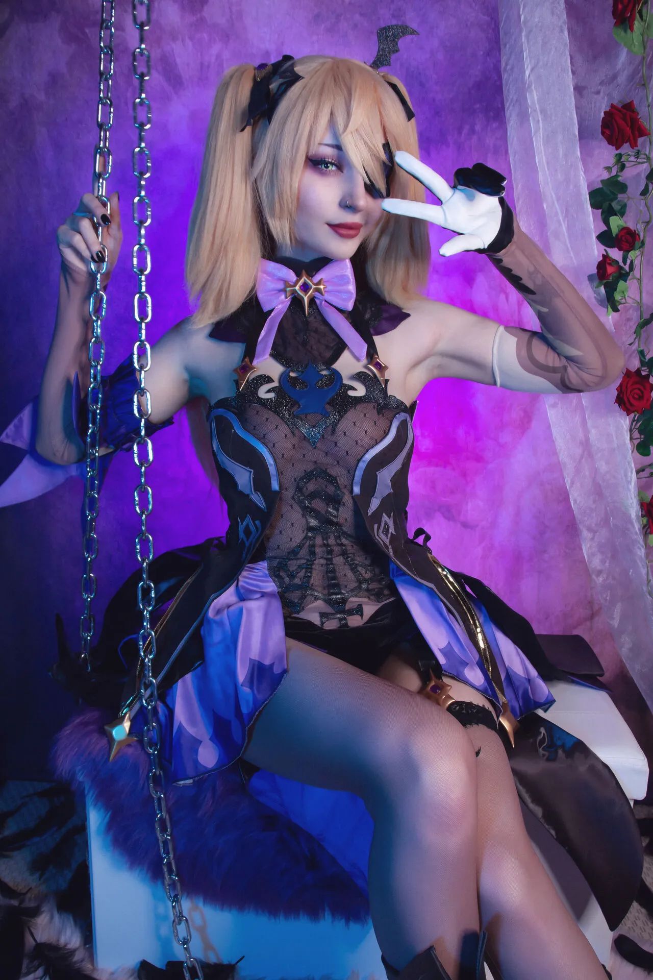 hình cosplay chapter 231 7