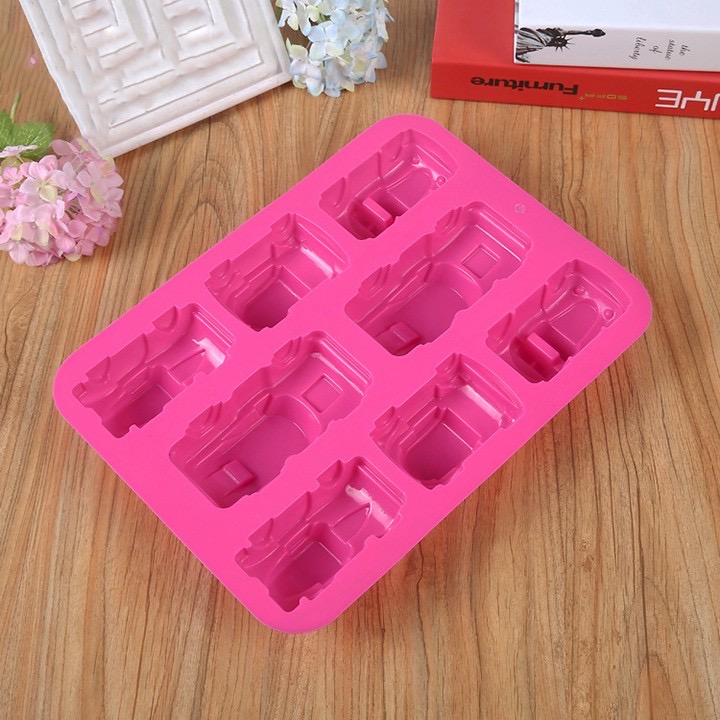 Khuôn silicon xe ô  tô