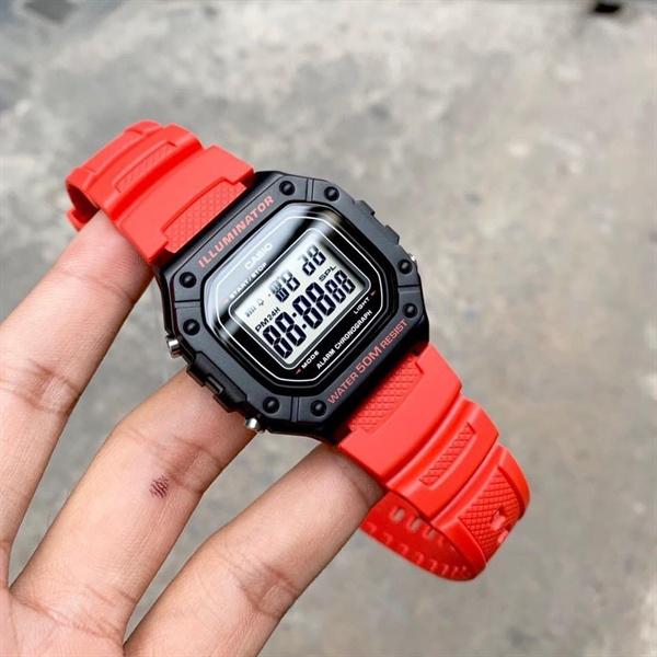 Đồng Hồ Nam W-218H