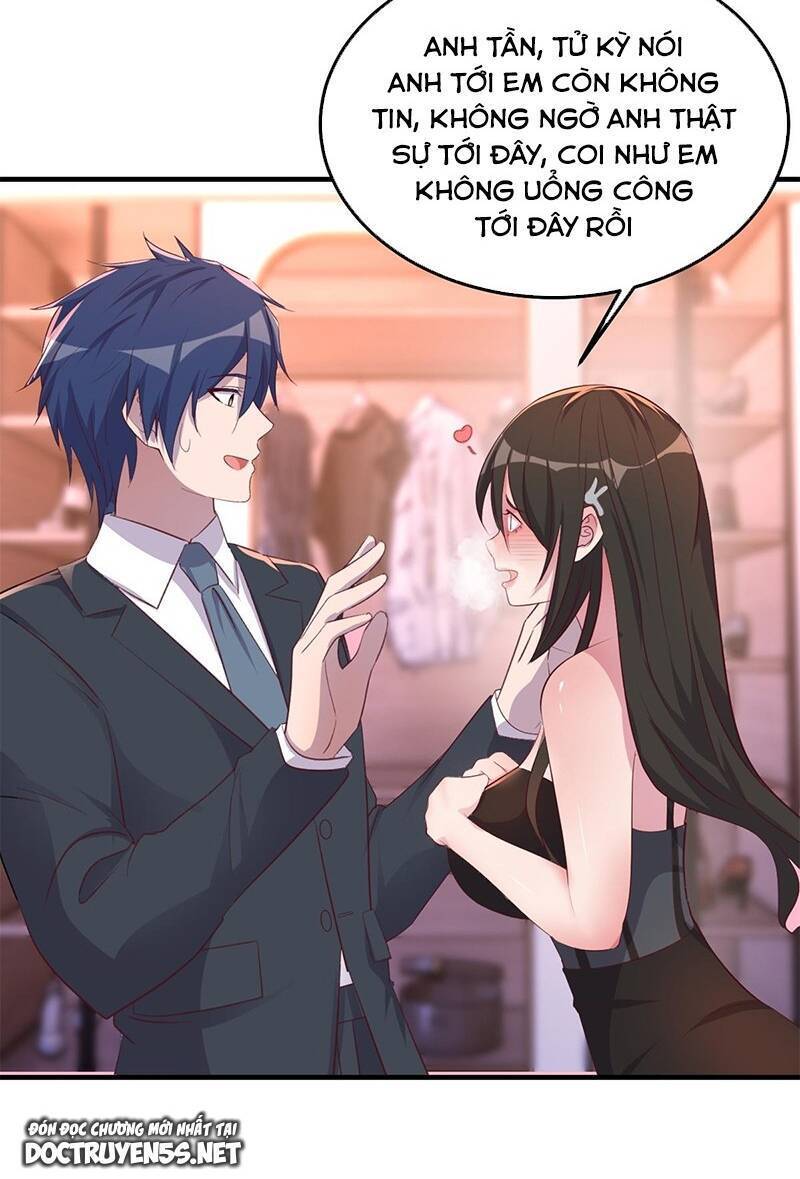 chị gái tôi là đại minh tinh chapter 167 19