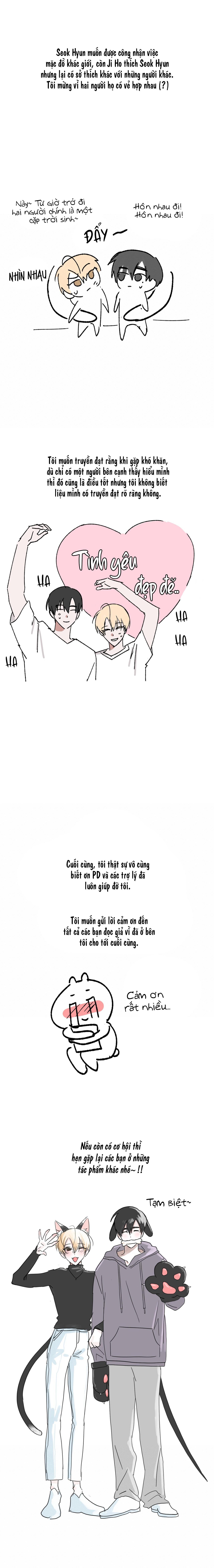 thời gian tuyệt vời chapter 32 2