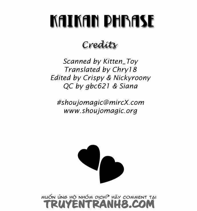 kaikan phrase chapter 9 2