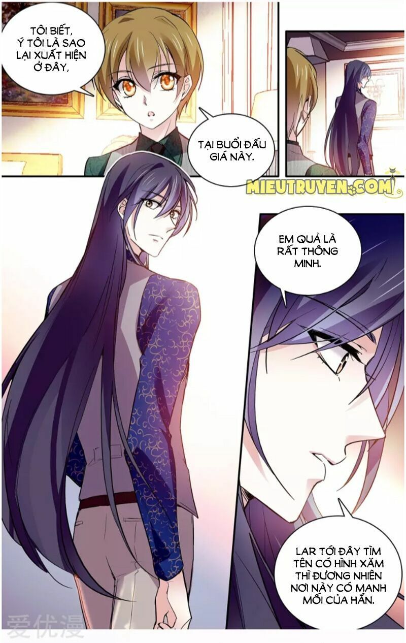 thâm hải nguy tình chapter 89 2