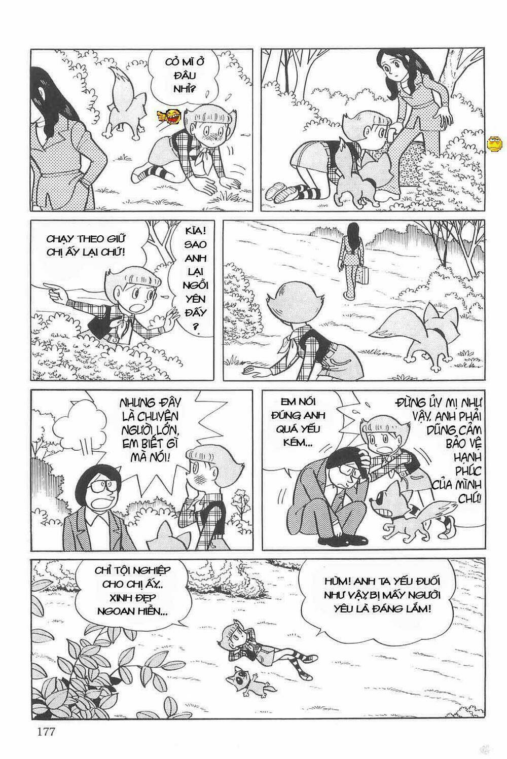 esper mami - siêu nhân mami chapter 7 19