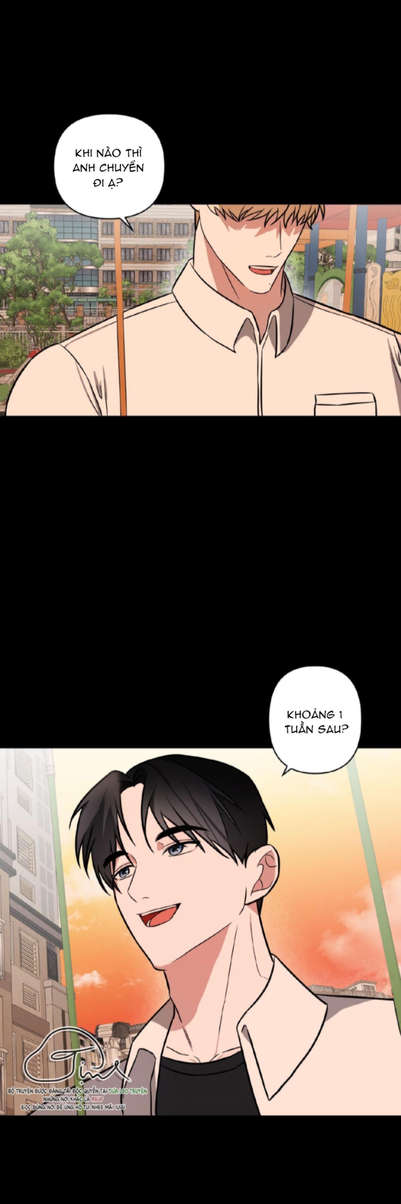 anh à, không thể là em được sao? chapter 5 33