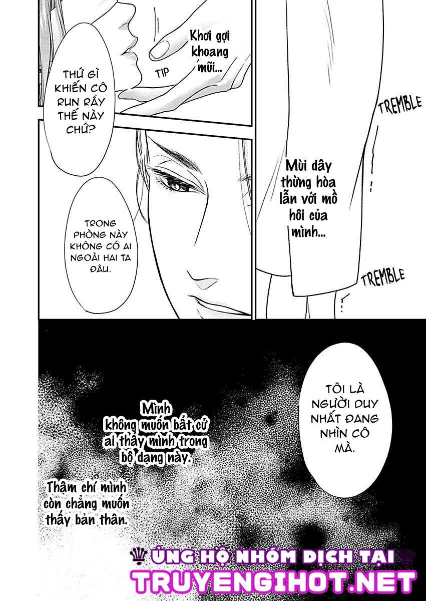 mộng ước trên những trang giấy (full) chapter 16.1 5