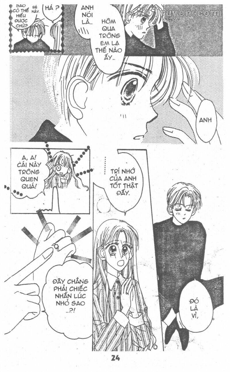 ban trai của tôi - my boyfriend chapter 1 23