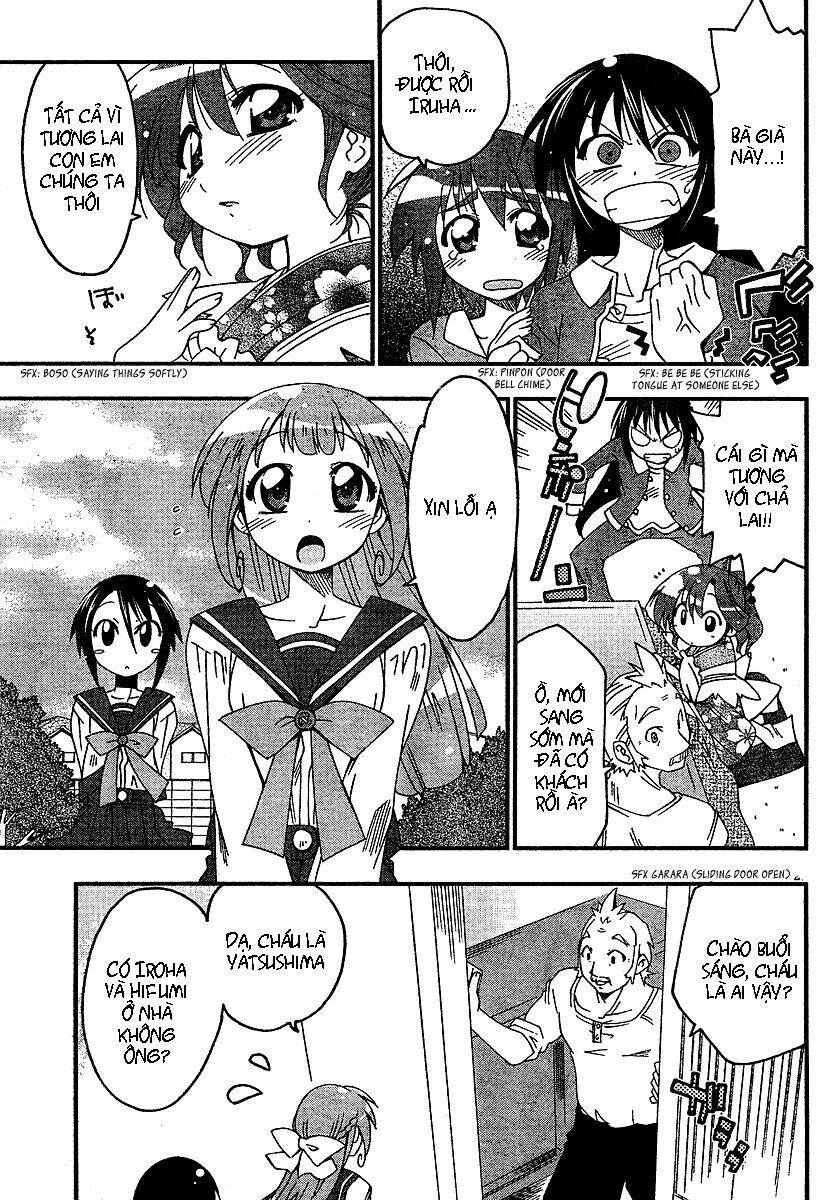 giới tính bị đảo lộn chapter 1 29