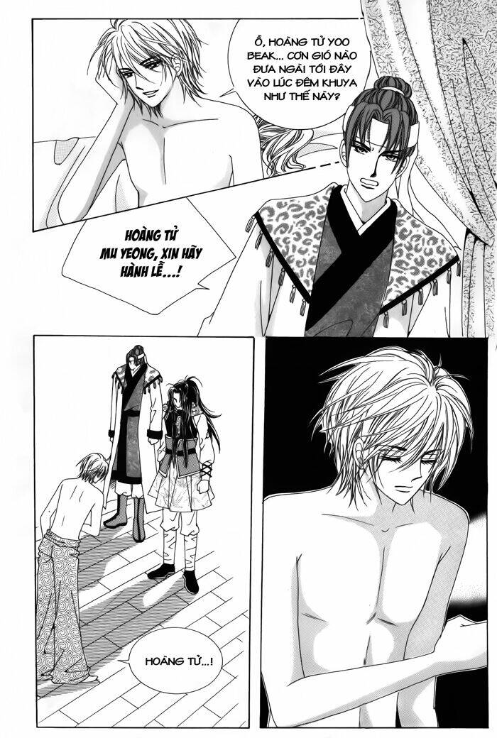 crazy girl shin bia - nữ hoàng rắc rối chapter 39 7