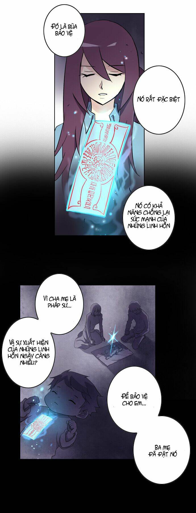 bản khế ước linh hồn chapter 7 14