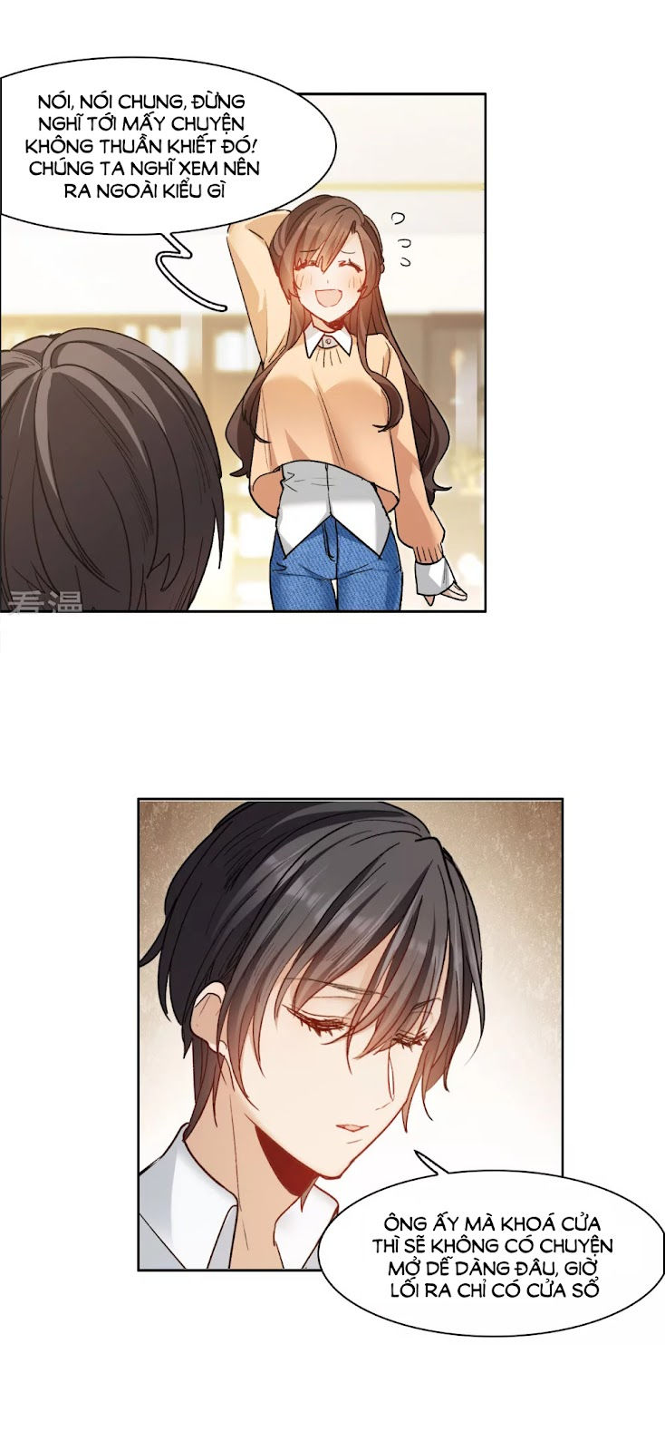 thế giới đệ nhất cự tinh chapter 31.4 18