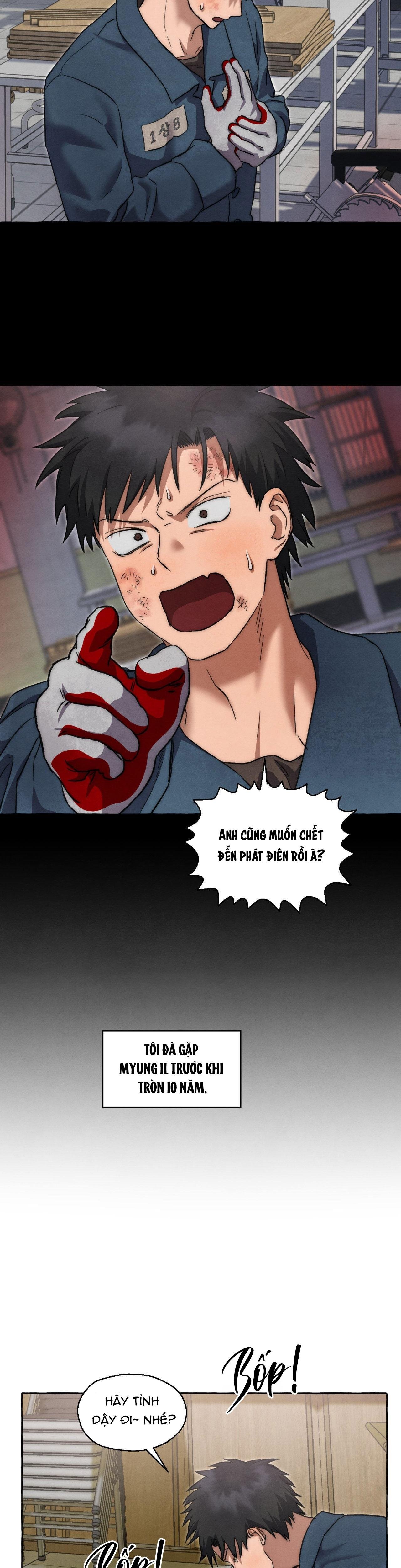 những con chó trong tù chapter 58 19