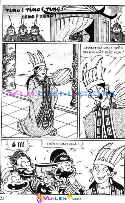 thần đồng đất việt chapter 100 22