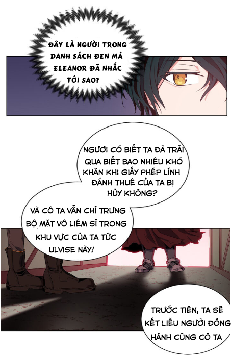 mong ước tuyệt vọng của một phù thủy chapter 5 30