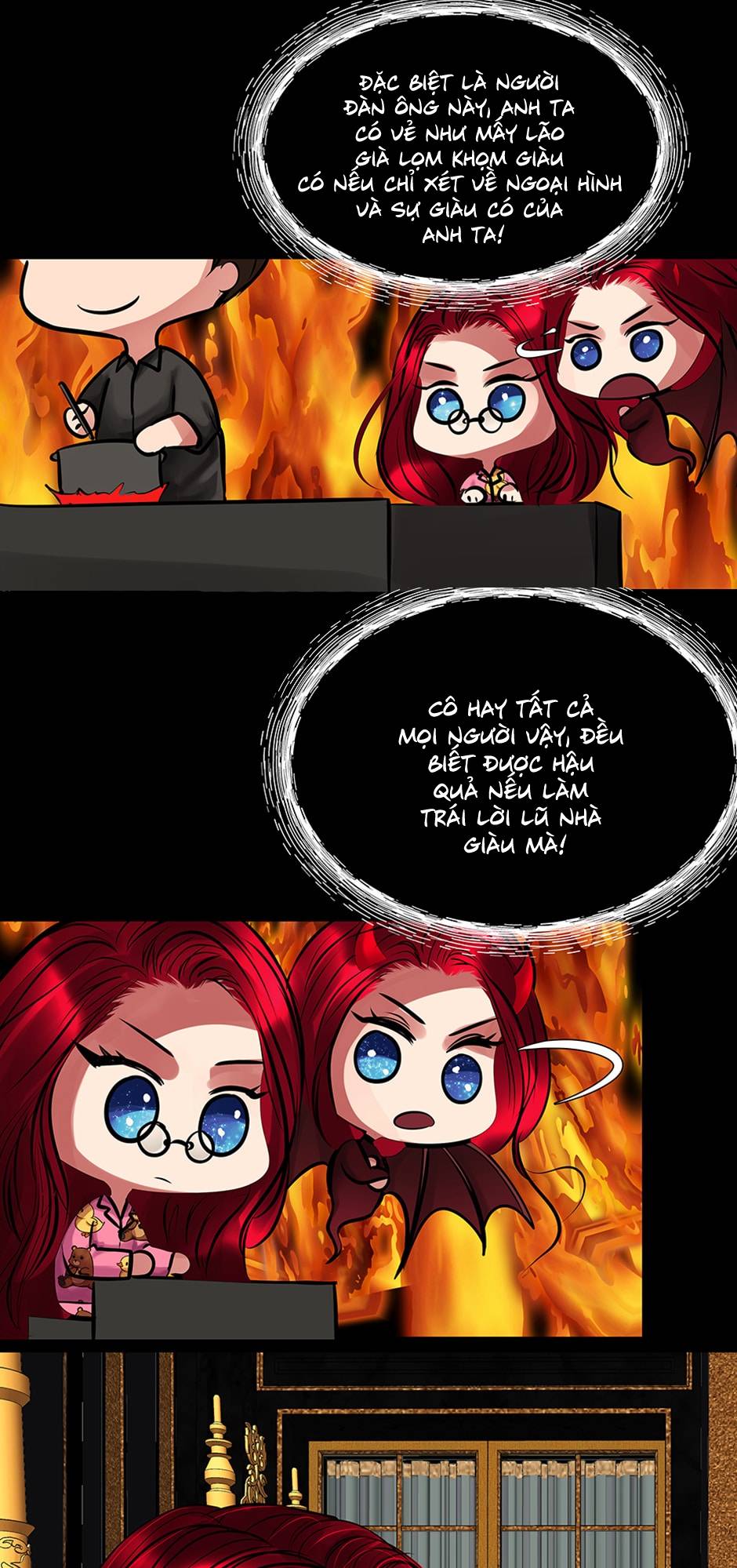 tôi đã kí hợp đồng với ác quỷ chapter 7.2 15