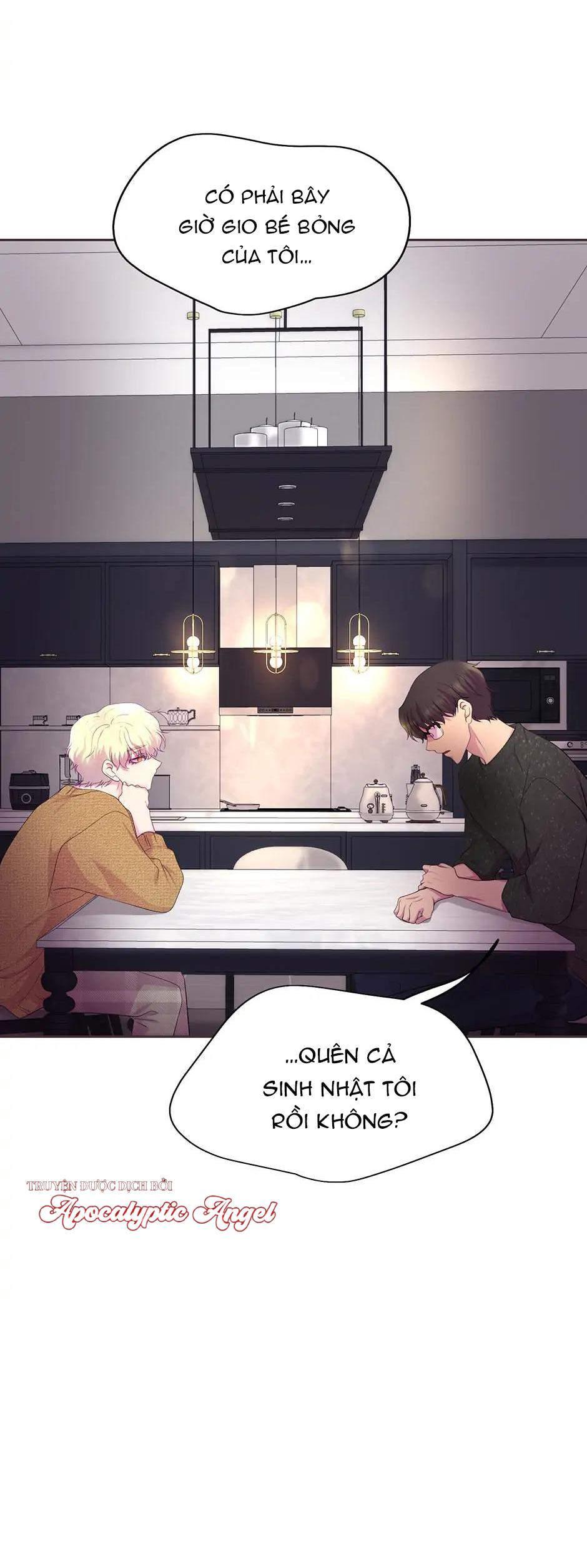 giữ em thật chặt (hold me tight) chapter 174 21