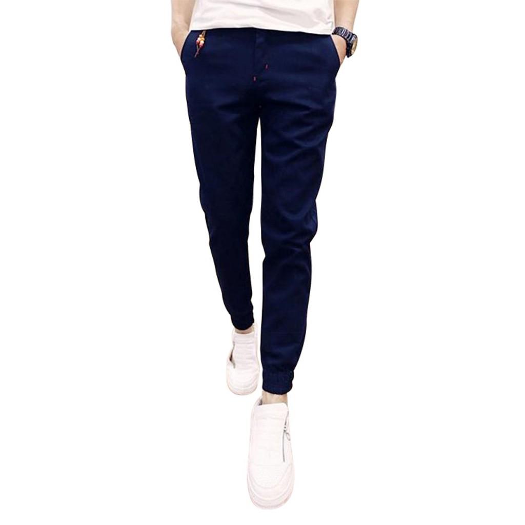 Quần Jogger Kaki Hàn Quốc, hàng nhập Quảng Châu