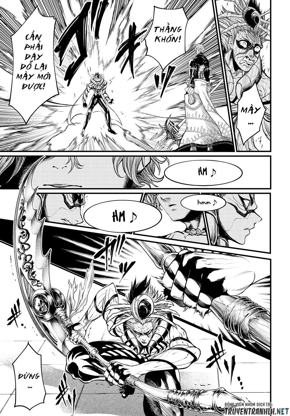 đại chiến nhân thần chapter 15 26