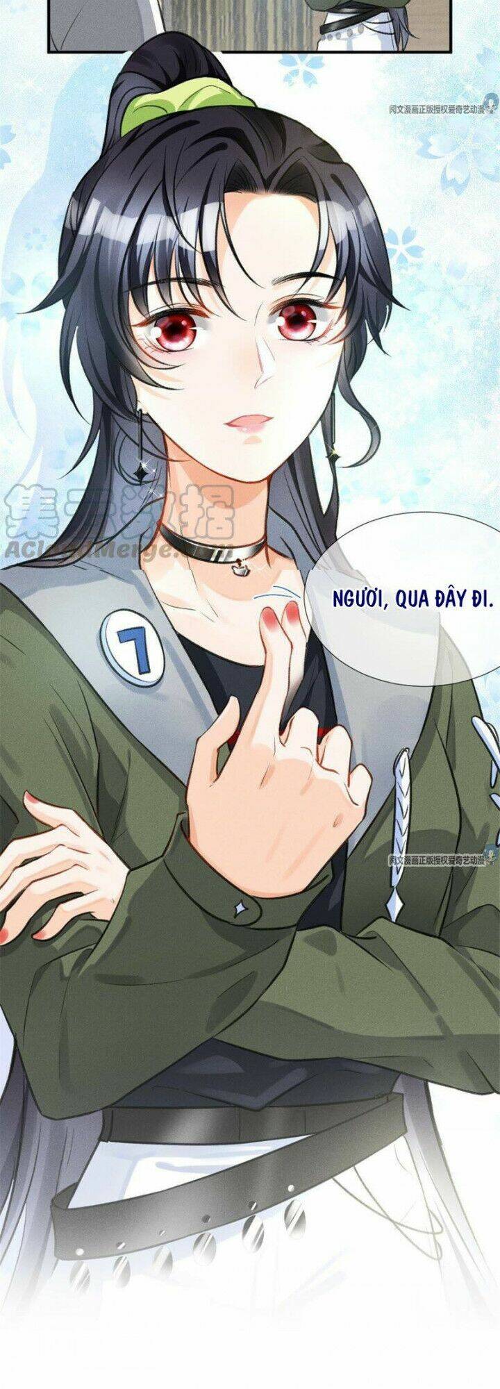 tôi trở thành tổ tông của 5 vị đại lão chapter 5 30