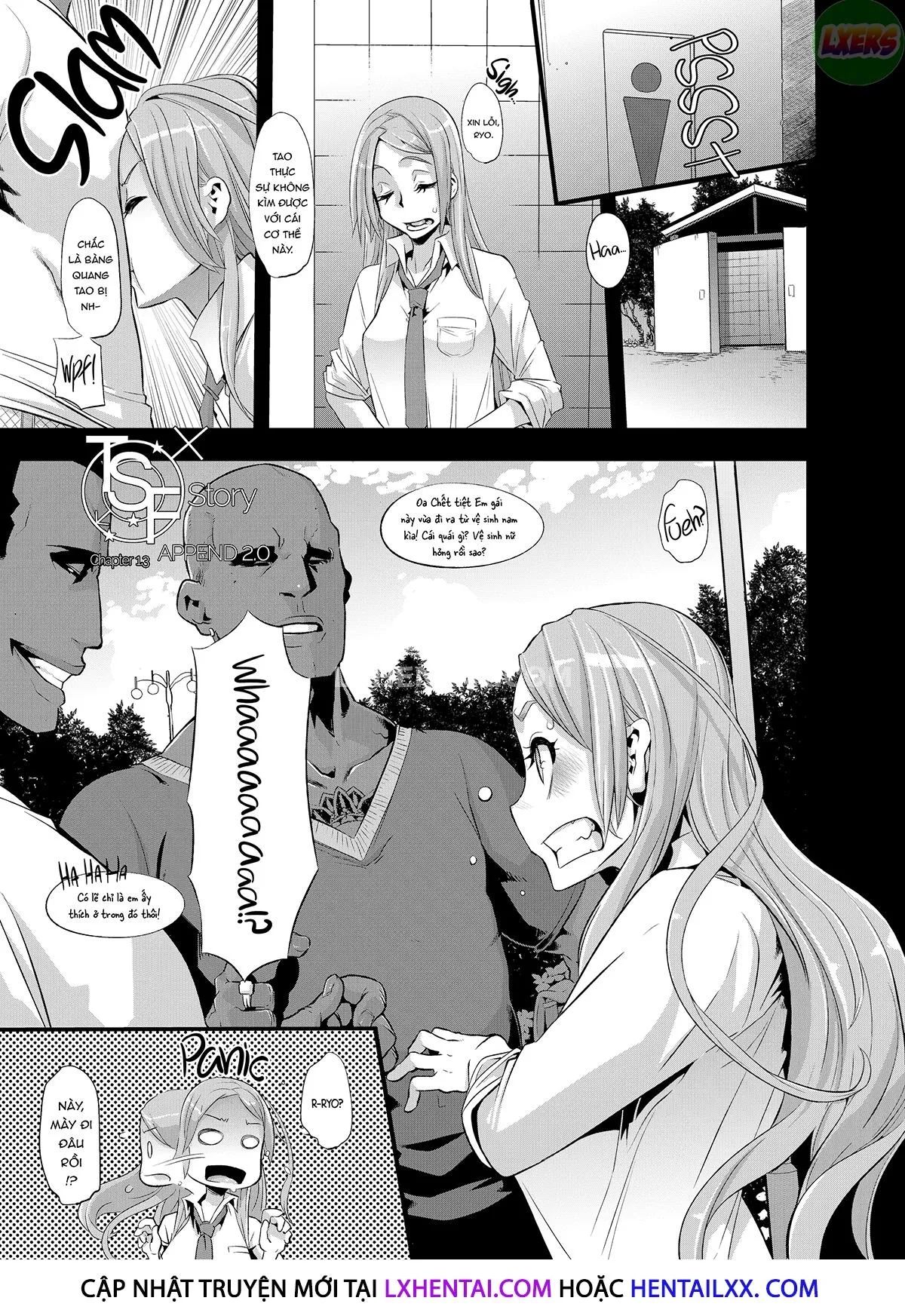 tsf story append chapter 2 8