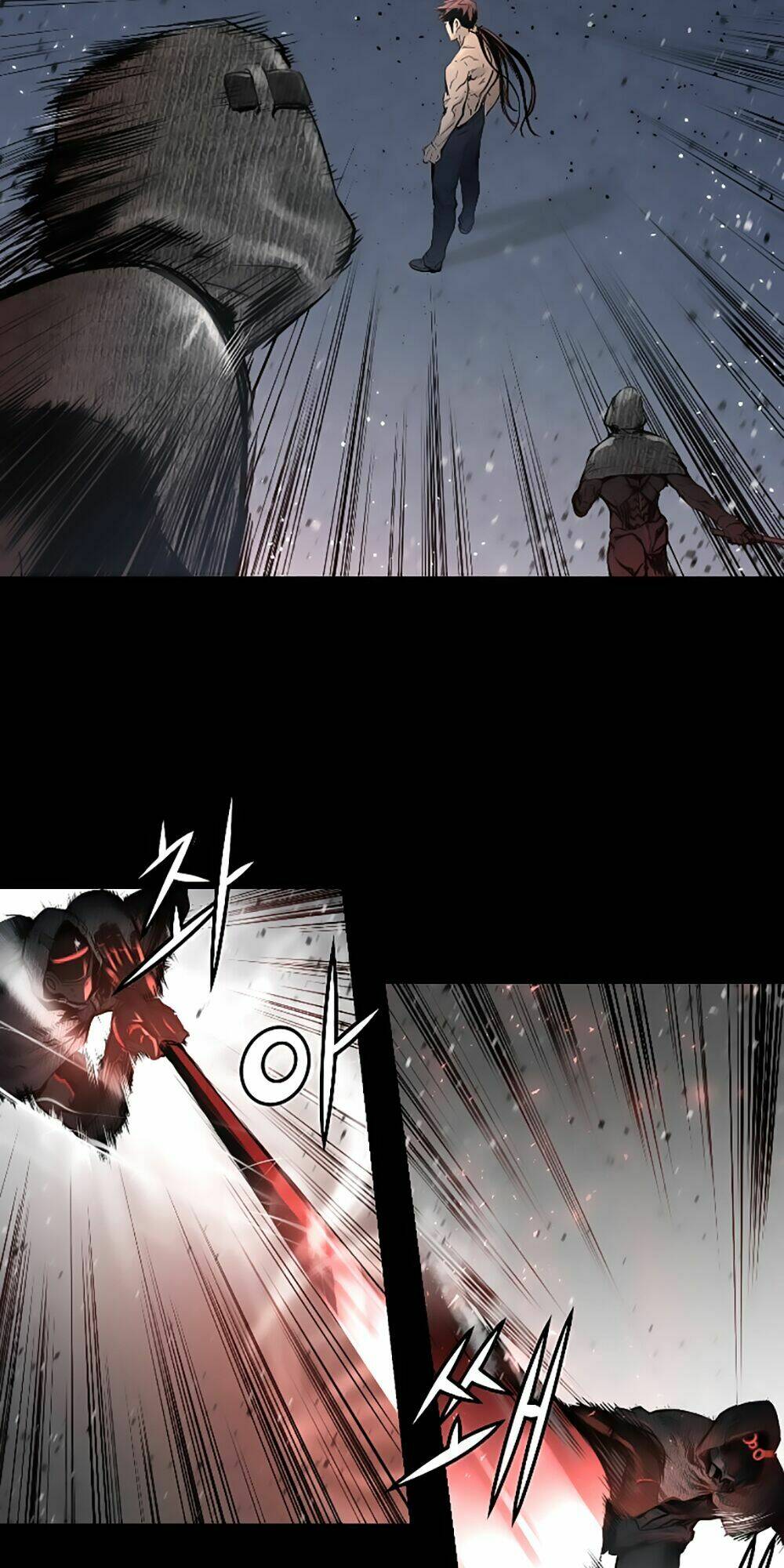 tam tuyệt tại dị giới chapter 25 33