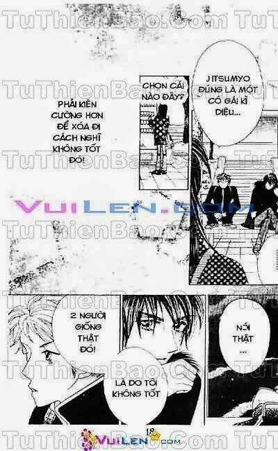 1/4 tình yêu chapter 9 19