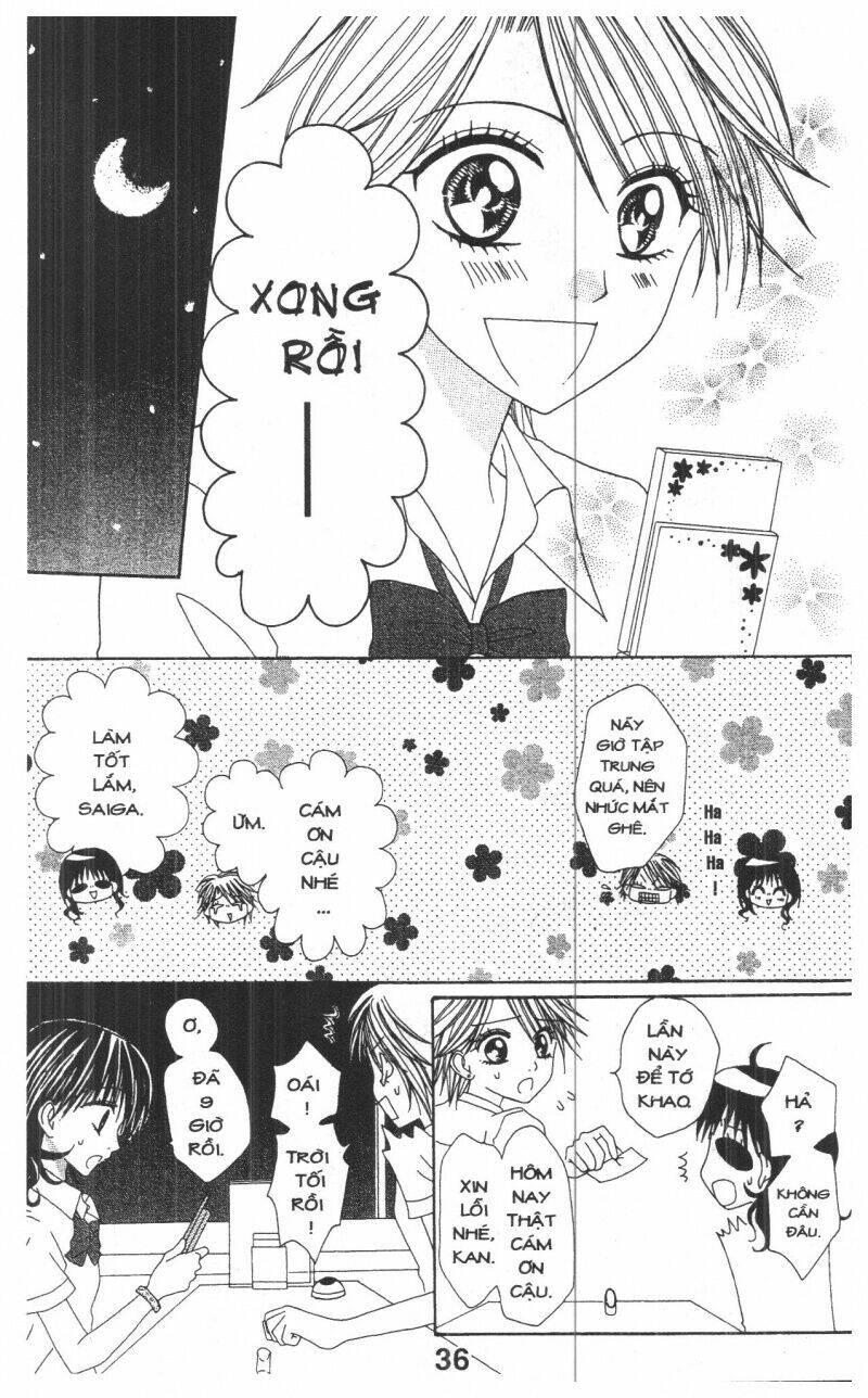 tomodachi gokko [takeuchi ayaka] chapter 1 36