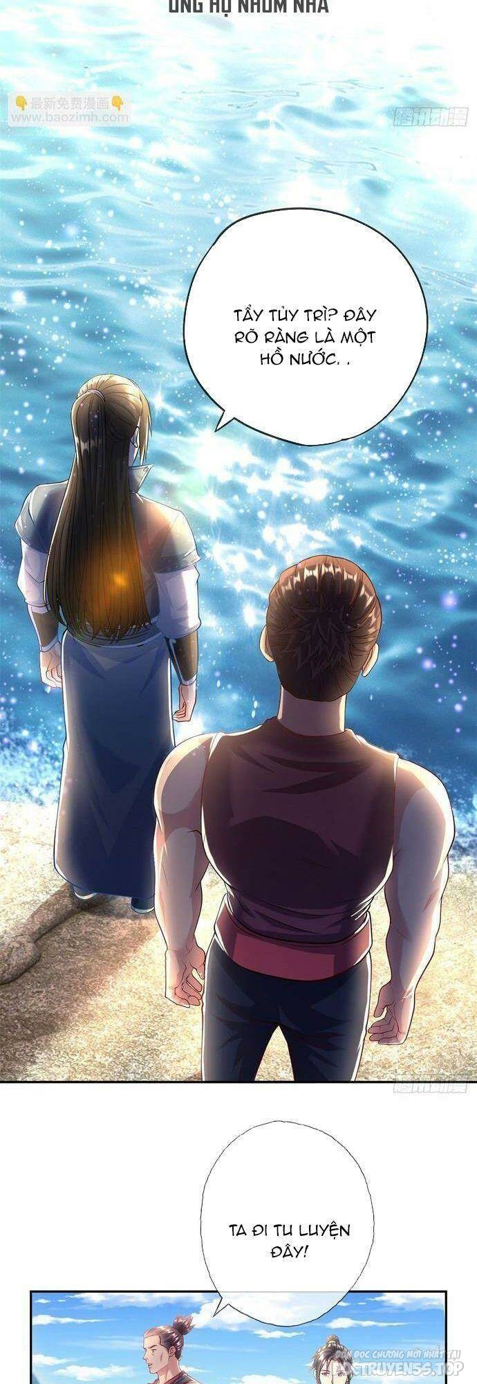 ta có khả năng vô hạn đốn ngộ chapter 20 19