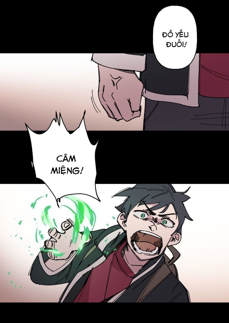 lumine - cội nguồn ánh sáng chapter 98 18