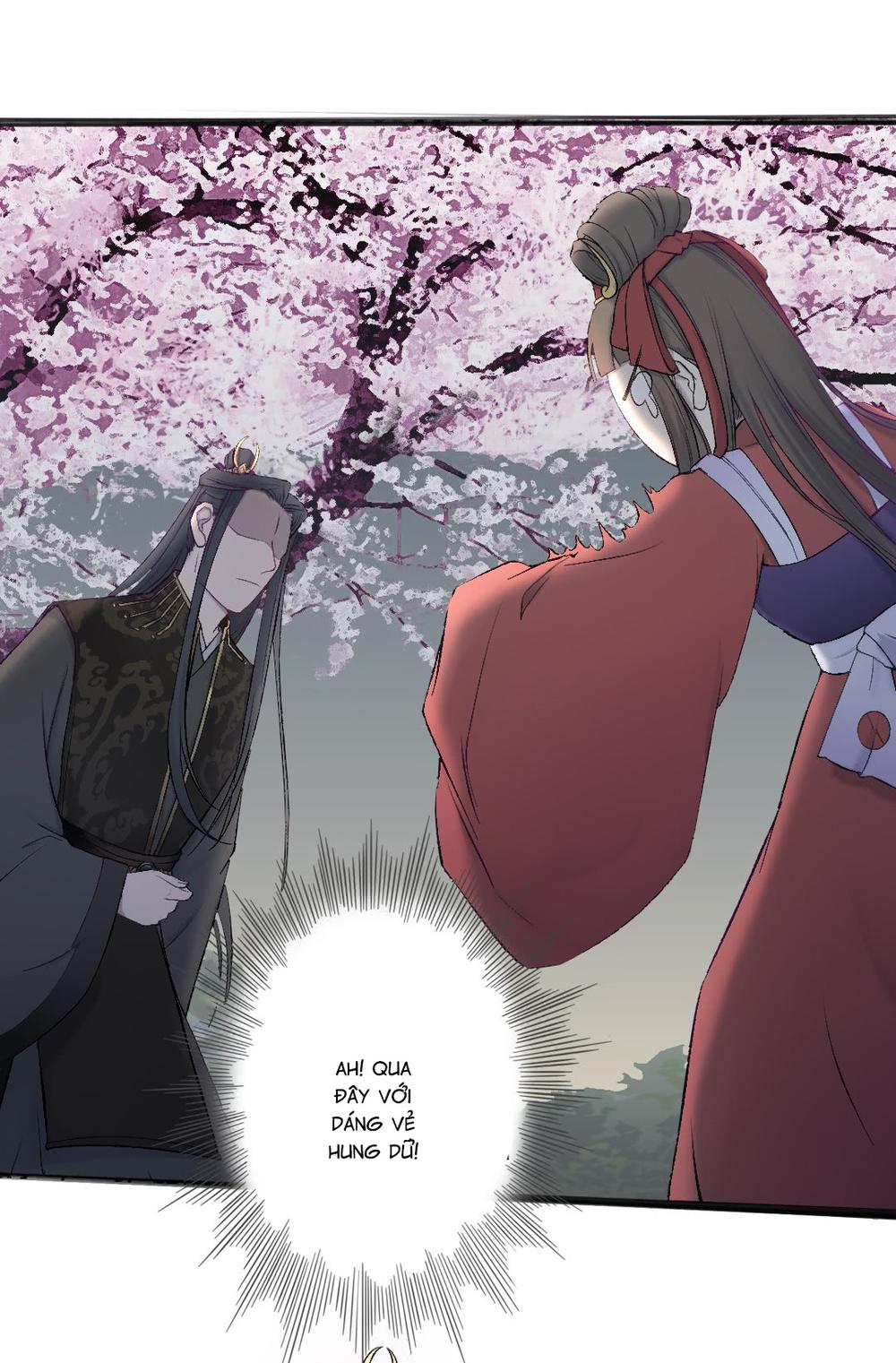 mạnh bà truy phu ký chapter 16 46