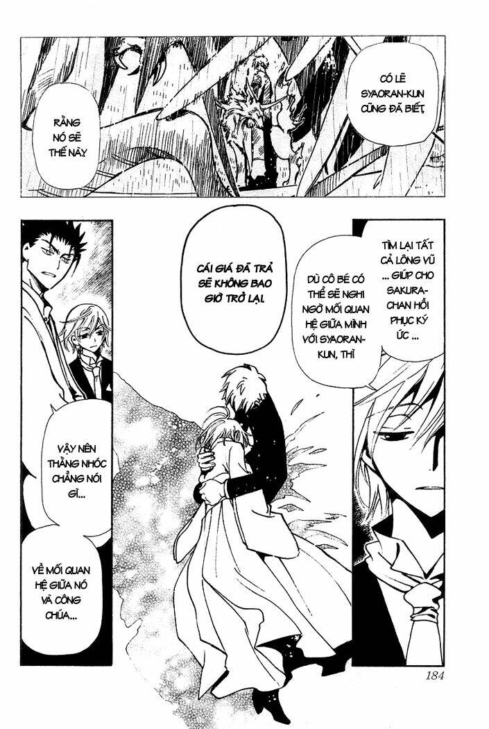 huyền thoại đôi cánh chapter 35 21