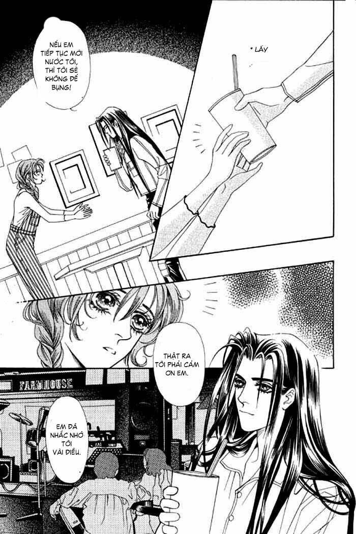 youth gone wild - tuổi trẻ cuồng nhiệt chapter 3 7