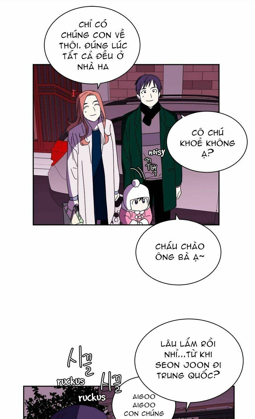 chuyện gì đến, rồi cũng sẽ đến chapter 60 50