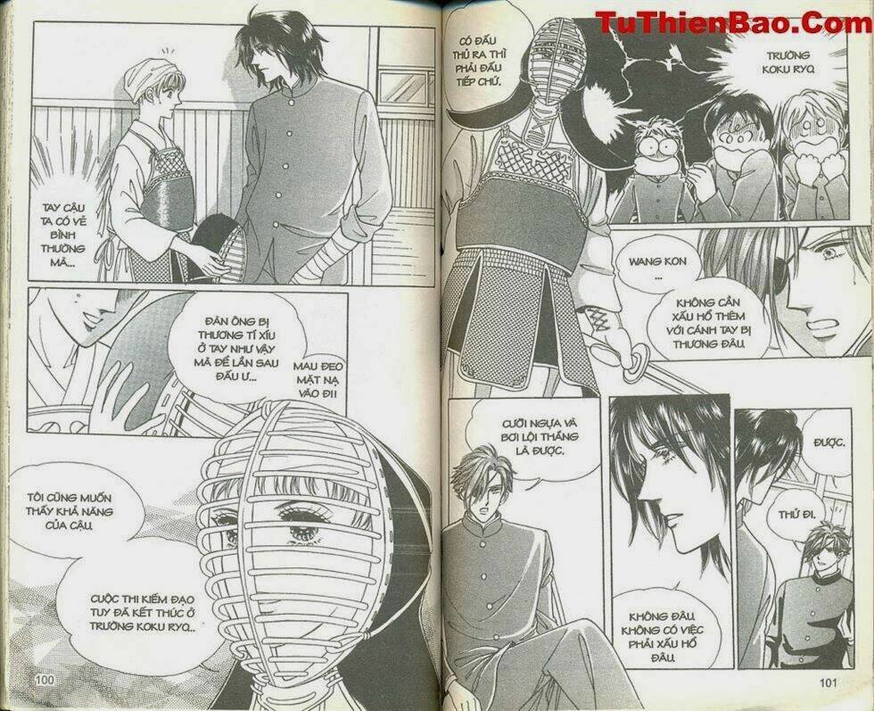 lọ lem kén rể chapter 3 50