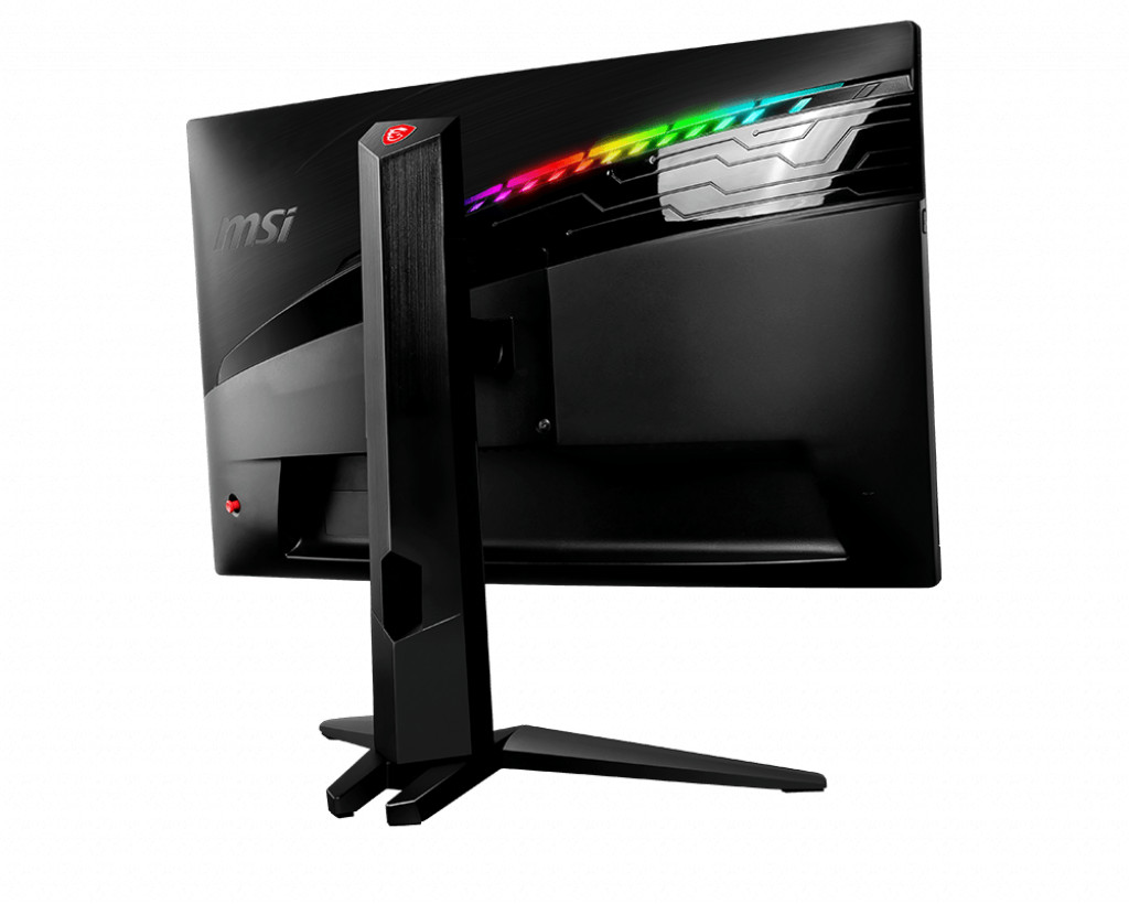 MÀN HÌNH MSI OPTIX MAG271CQR - CURVED GAMING - 2K - 144HZ - Hàng chính hãng