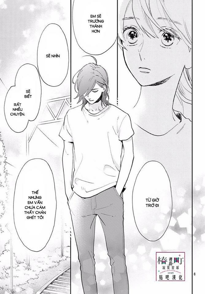 những đóa sơn trà kia, sẽ vì em mà đơm hoa khoe sắc chapter 77 7