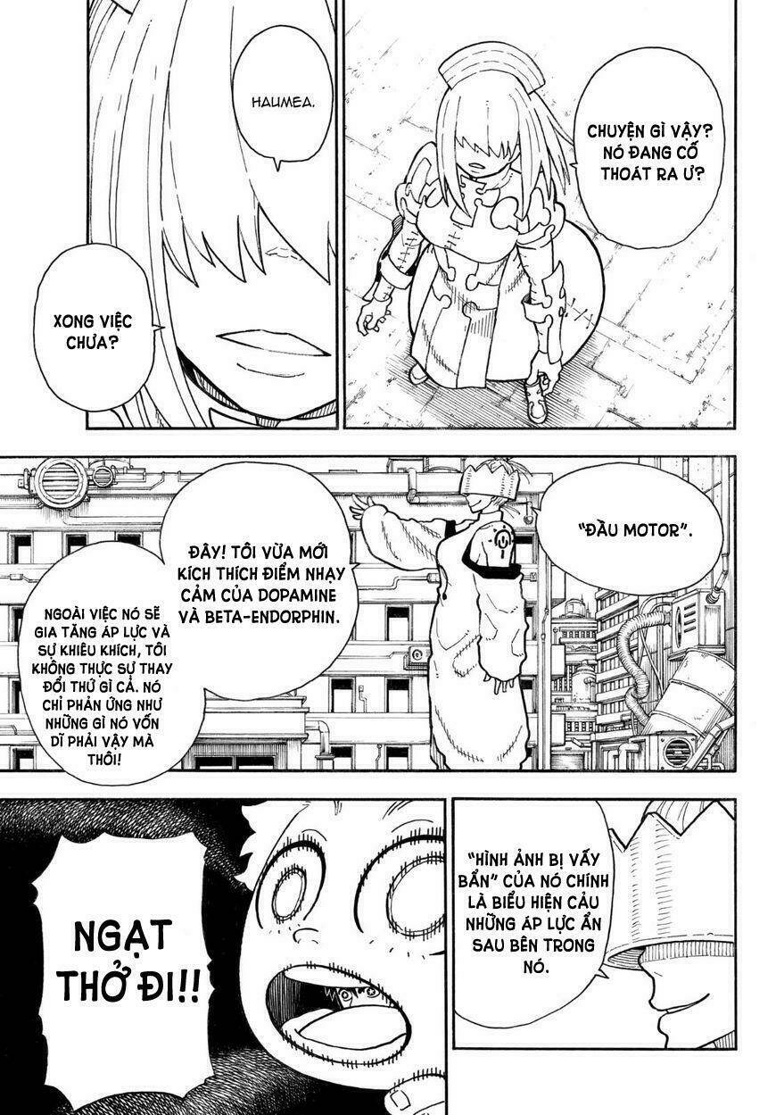 biệt đội lính cứu hỏa chapter 142 7