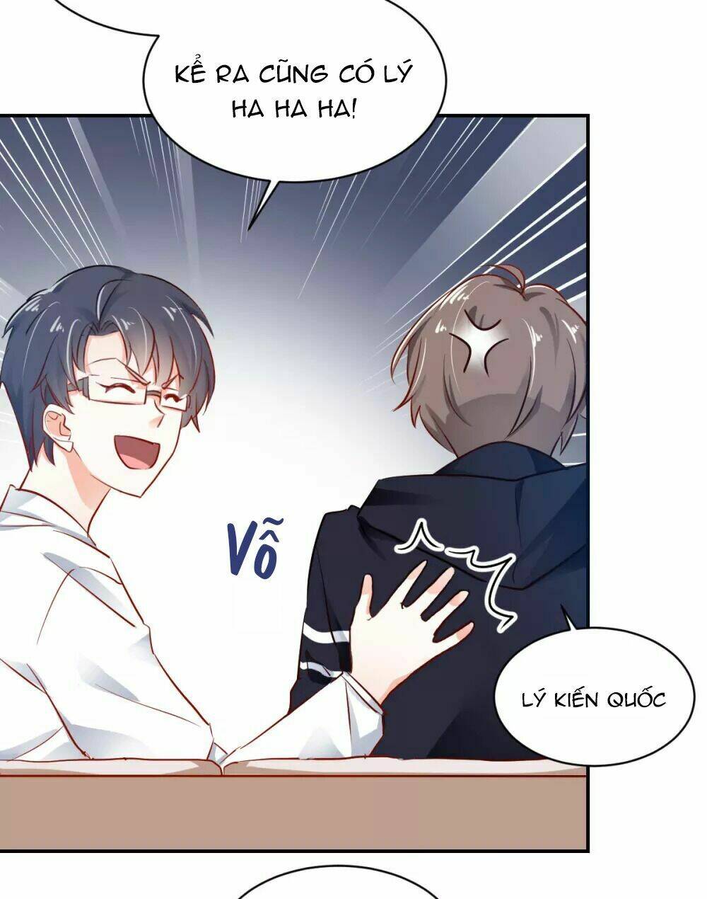 phò mã lại muốn chơi trò couple với tôi chapter 34.5 8