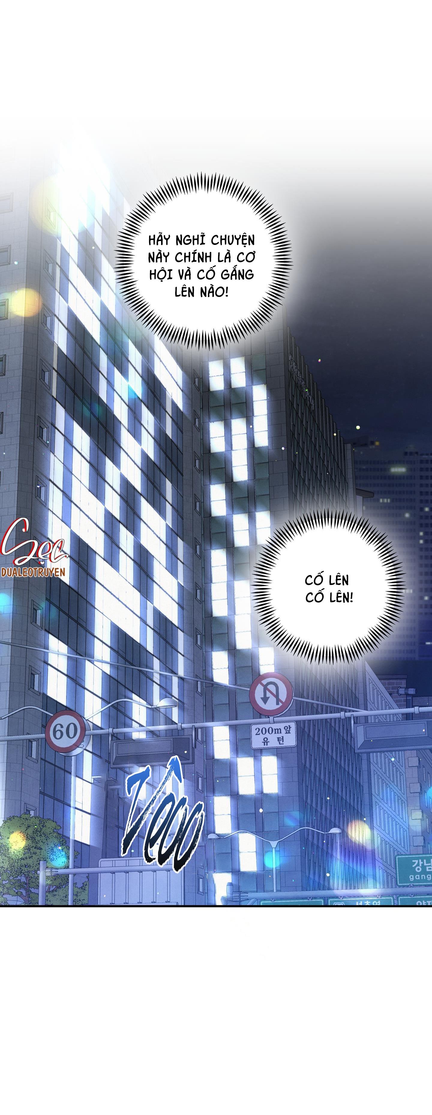 mối quan hệ của thú nhân chapter 49 11