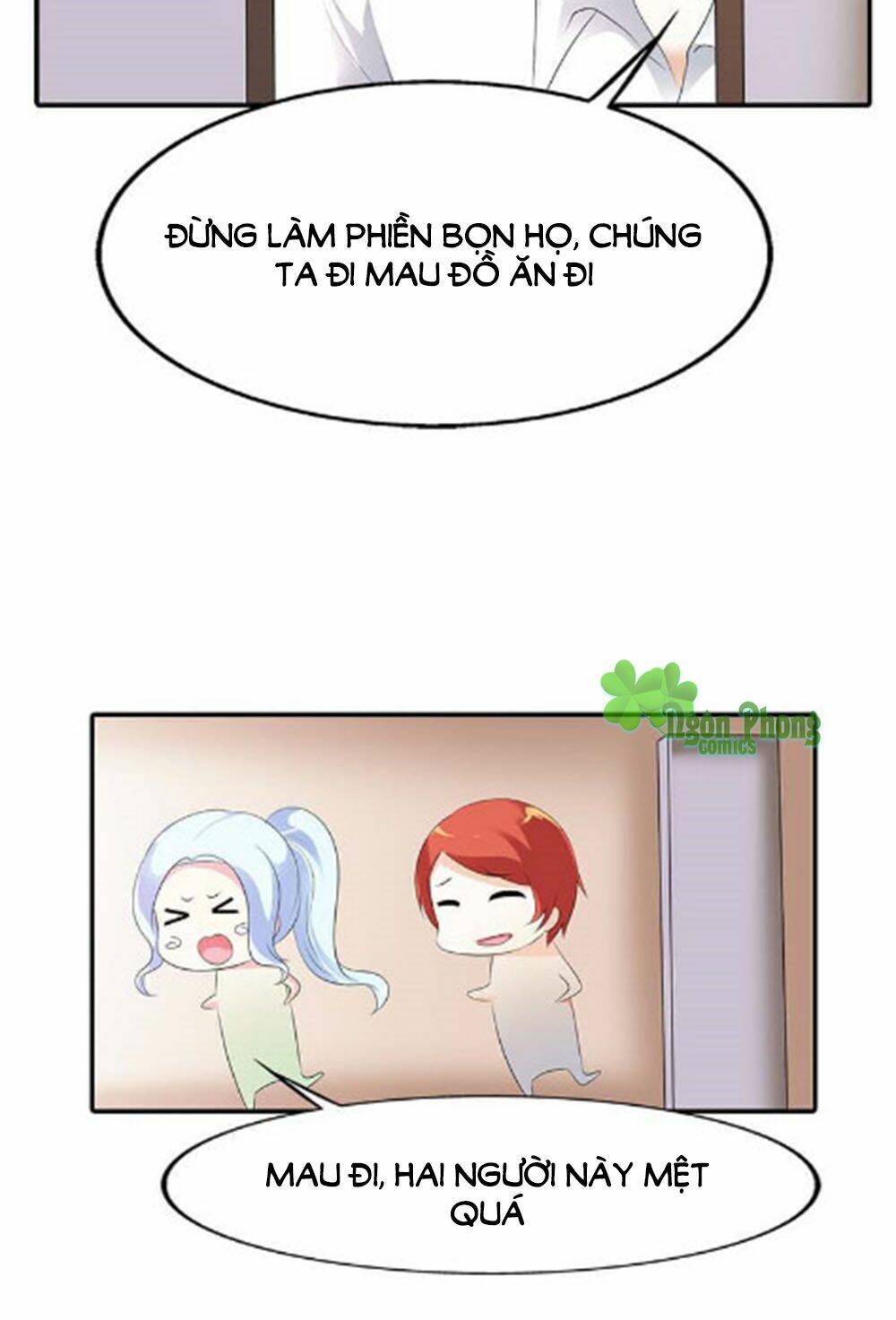 em vẫn còn nhỏ chapter 61 4