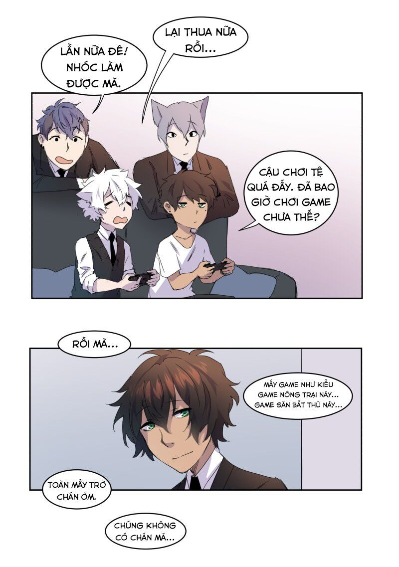 lumine - cội nguồn ánh sáng chapter 8 28