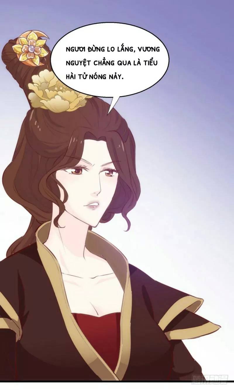 bẩm báo công chúa ! chapter 23 34