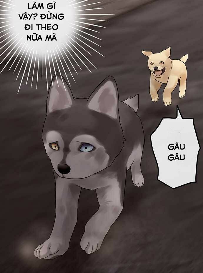 nụ hôn nguyền rủa chapter 28 19