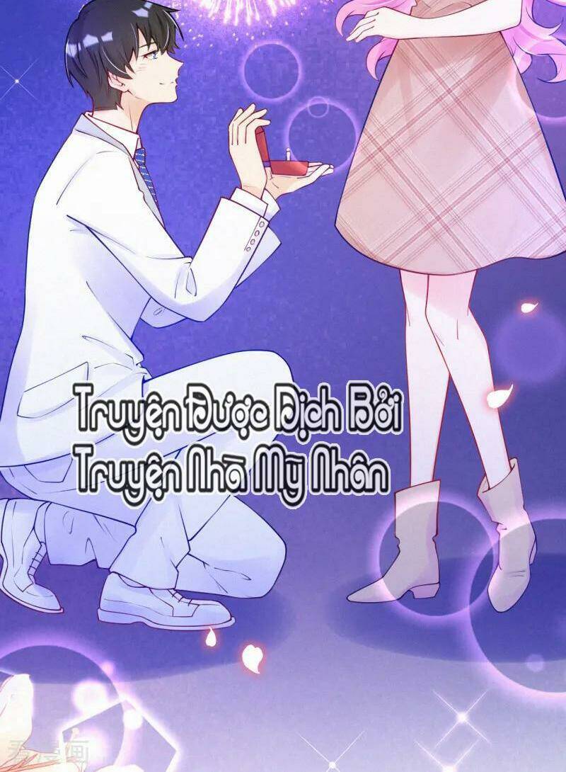 mami đột kích, thiên tài manh bảo khốc daddy chapter 42 4