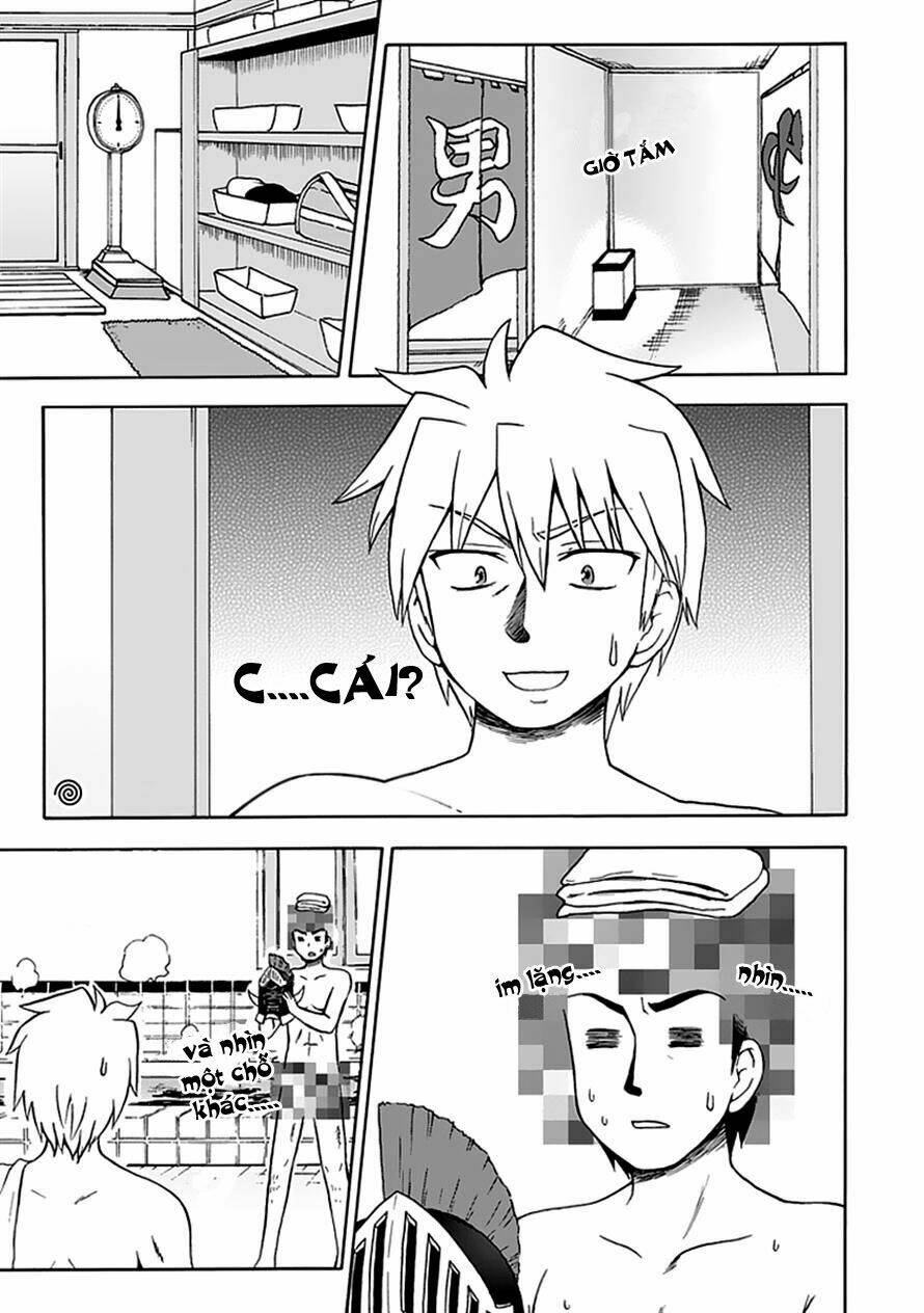 fujimura-kun meitsu chapter 34 3